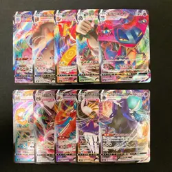 Dragapult VMAX 089/190 Set 10 RRR Bulk Pokemon Card Japanese NM #22402 - Image 1