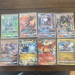 Pokemon Card Lot TCG Holo Foil Rare Ex Promo Pikachu Sylveon Massive Collection - Image 3