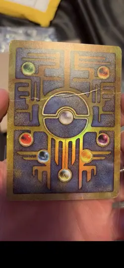 Pokemon Ancient Mew Promo Foil Wizards of the Coast 2000 Card - Image 2