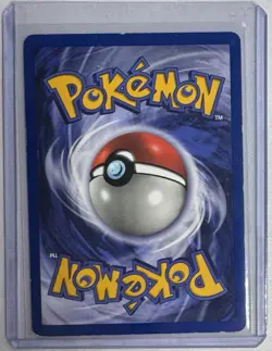 Pokemon TCG Venomoth Jungle 29/64 1st Edition Non-Holo Rare Card - Image 2