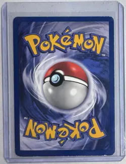 Bellsprout 49/64 1st Edition NM Near Mint Jungle Set Pokemon Card - Image 2