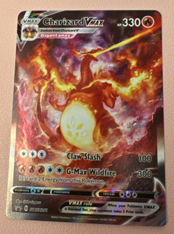 Charizard VMAX SWSH261 SWSH: Sword & Shield Promo Cards Holo - Image 1