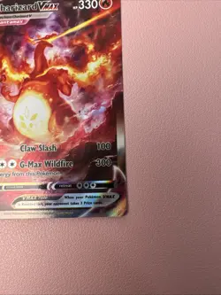 Charizard VMAX SWSH261 SWSH: Sword & Shield Promo Cards Holo - Image 5