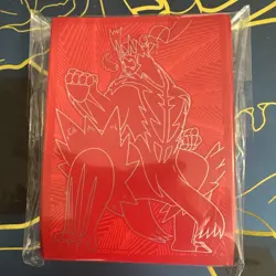65 Ct Battle Styles ETB Single Strike Urshifu Card Sleeves | New, Sealed Pokemon - Image 1