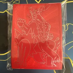 65 Ct Battle Styles ETB Single Strike Urshifu Card Sleeves | New, Sealed Pokemon - Image 2