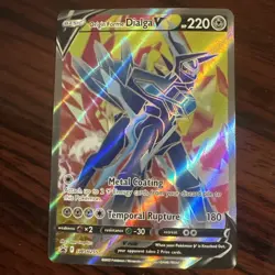 Origin Forme Dialga V Promo SWSH: Sword & Shield Promo Cards SWSH255 NM - Image 1