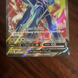 Origin Forme Dialga V Promo SWSH: Sword & Shield Promo Cards SWSH255 NM - Image 3