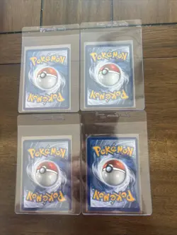 Pokemon Card Lot TCG Holo Foil Rare Ex Promo Pikachu Lugia Wow Mewtwo - Image 3