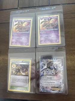 Pokemon Card Lot TCG Holo Foil Rare Ex Promo Pikachu Lugia Wow Mewtwo - Image 4