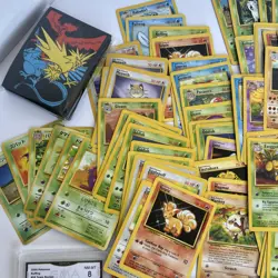 Vintage Pokemon Cards mixed Lot - Image 3