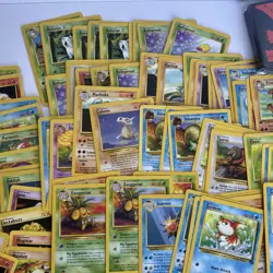 Vintage Pokemon Cards mixed Lot - Image 4