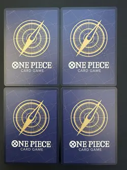 Near Mint Playset Dracule Mihawk ST12-003 SR English One Piece Card Game - Image 2