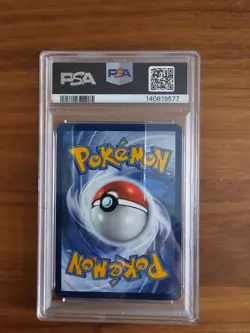 💎🔥Pokemon TCG Mewtwo VSTAR GG44/GG70 Crown Zenith Holo Card PSA 9 - Image 2