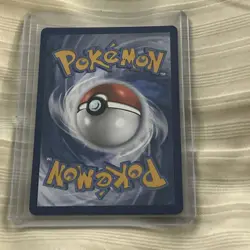 Pokemon TCG SWSH Silver Tempest Lugia VSTAR Card 211/195 Gold Secret Rare Holo - Image 3