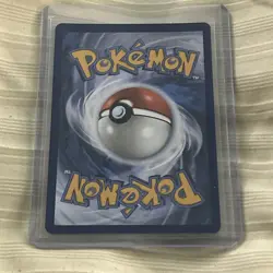 Team Rockets Meowth 203/182 SV10 Destined Rivals Illustrated Card English - Image 4