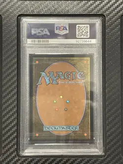 2023 PSA 9 MTG Finale of Devastation #700 Showcase Non Foil Magic The Gathering - Image 2