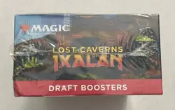 New The Lost Caverns of Ixalan Draft Booster Box 36 Pack MTG Magic the Gathering - Image 5