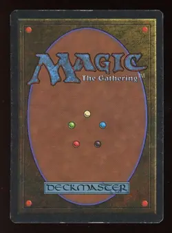 1994 Arabian Nights Serendib Efreet ~ Vintage MTG/Magic ~ MP- Condition - Image 2