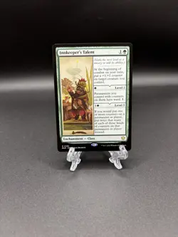 Magic The Gathering Innkeeper s Talent Bloomburrow Regular - Image 1