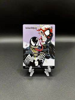 MTG Infernal Grasp (Borderless) Marvel Universe Eternal-Legal Regular - Image 1