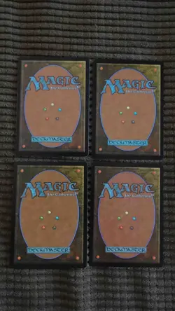 Magic: the Gathering / MtG Nihil Spellbomb x4 Mixed Sets - Image 2