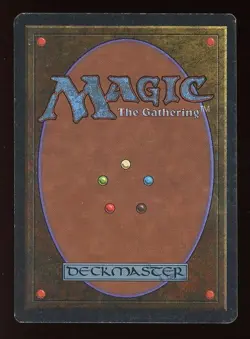 1994 Arabian Nights Khabal Ghoul ~ Vintage MTG/Magic ~ MP Condition - Image 2