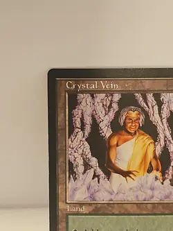 Mtg 💥💥 Crystal Vein 💥💥 Mirage MIR Regular MT/NM Magic The Gathering - Image 3