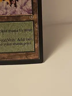 Mtg 💥💥 Crystal Vein 💥💥 Mirage MIR Regular MT/NM Magic The Gathering - Image 5