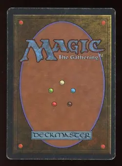 1994 Arabian Nights Ali from Cairo ~ Vintage MTG/Magic ~ MP- to HP++ Condition - Image 2