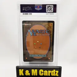 MTG - Secret Lair - By Force - Graded PSA 9 - Image 3