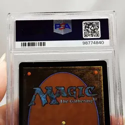 MTG - Secret Lair - By Force - Graded PSA 9 - Image 5