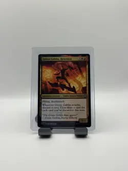 MTG, Green Goblin, Revenant $3 ORDER MIN 130 NM Marvel's Spider-Man Regular - Image 1