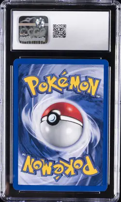 2001 POKEMON NEO DISCOVERY HOLO #17/75 YANMA CGC 7.5 - Image 2