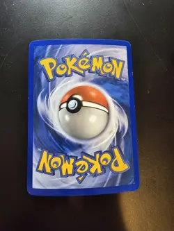 Sharpedo 38/108 EX Power Keepers Stamped Reverse Holo Pokemon Card - LP - Image 3