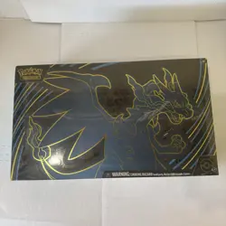 Pokemon TCG Mega Charizard X ex Ultra Premium Collection Box Factory Sealed New - Image 1