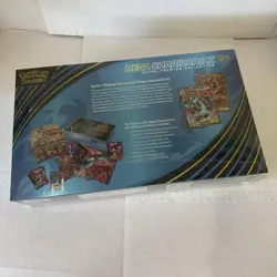 Pokemon TCG Mega Charizard X ex Ultra Premium Collection Box Factory Sealed New - Image 3