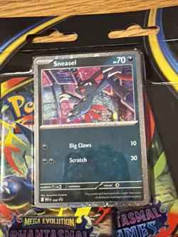 2 Pokemon TCG ME02 Phantasmal Flames 3 Pack Booster Blister Sealed Bundle New - Image 4