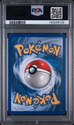 2002 POKEMON LEGENDARY COLLECTION #45 GROWLITHE-REVERSE FOIL - Image 2