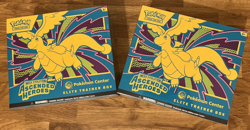 Ascended Heroes Pokemon Center ETB Elite Trainer Box X2 - Mega Evolution Sealed - Image 1