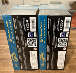 Ascended Heroes Pokemon Center ETB Elite Trainer Box X2 - Mega Evolution Sealed - Image 4