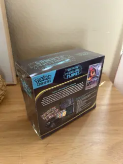 Pokemon TCG: Mega Evolution Phantasmal Flames ETB Elite Trainer Box [NEW] 🔥 - Image 2