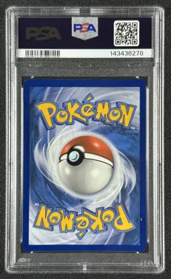 SNORLAX PSA 9 2024 POKEMON PALDEAN FATES PAF EN #202/091 SHINY RARE 278 - Image 2