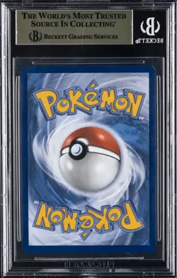 2025 POKEMON MEGA EVOLUTION #185 LT. SURGE'S BARGAIN BGS 10 - Image 2