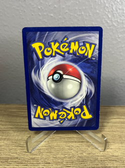 Vintage - Pokemon Card - Electabuzz Movie Promo WOTC 2 Black Star Promo - LP - Image 2