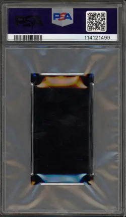 Pokemon Hanafuda Mario Pikachu December PSA 10 Gem Mint - Image 2