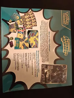 Pokemon TCG Mega Evolution Ascended Heroes Elite Trainer Box Booster Promo 2025 - Image 2