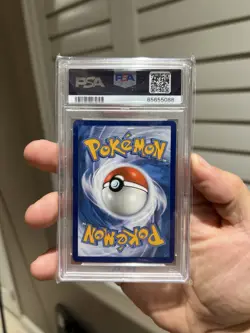 Pokemon Tyranitar V Full Art Battle Styles Holo Ultra Rare #155 PSA 10 - Image 2