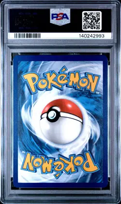 2025 POKEMON JTG EN-JOURNEY TOGETHER ENHANCED BOOSTER BOX N'S RESHIRAM PSA 9 - Image 2