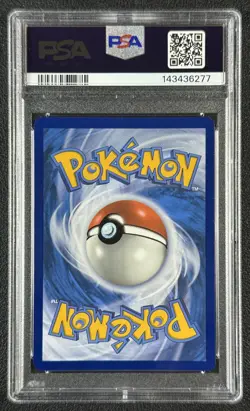 SNORLAX PSA 9 2024 POKEMON PALDEAN FATES PAF EN #202/091 SHINY RARE 277 - Image 2