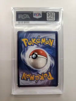 2022 POKEMON SWORD & SHIELD BRILLIANT STARS #TG14 FULL ART/SYLVEON V PSA 10 - Image 2